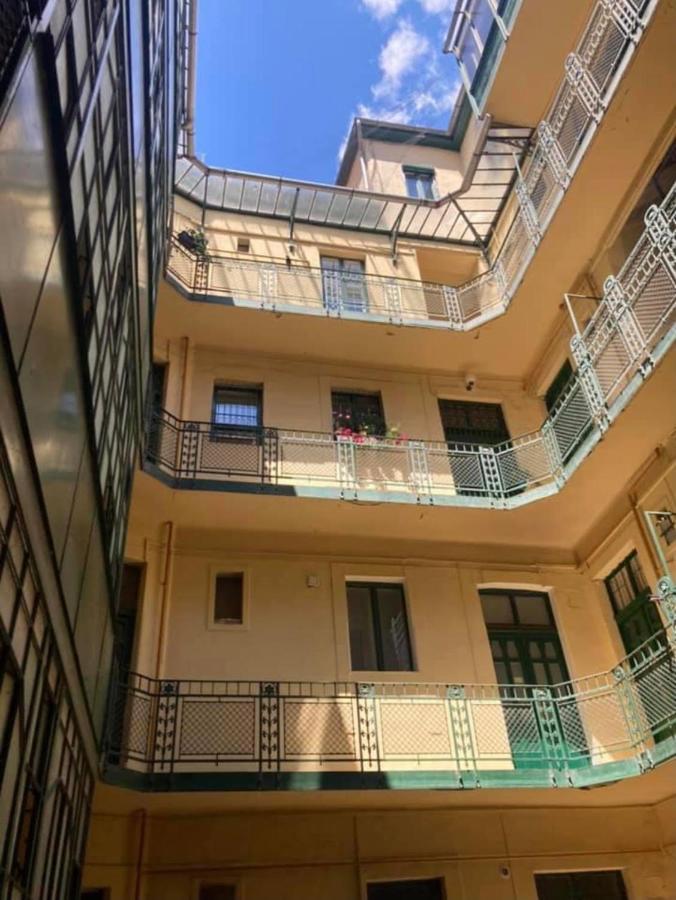 In My Style Apartman Budapest Exterior foto